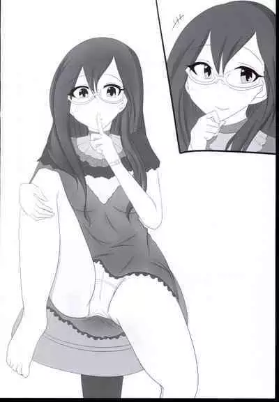 [Shoujiki na usotsuki] Pants misete! (THE IDOLM@STER CINDERELLA GIRLS)