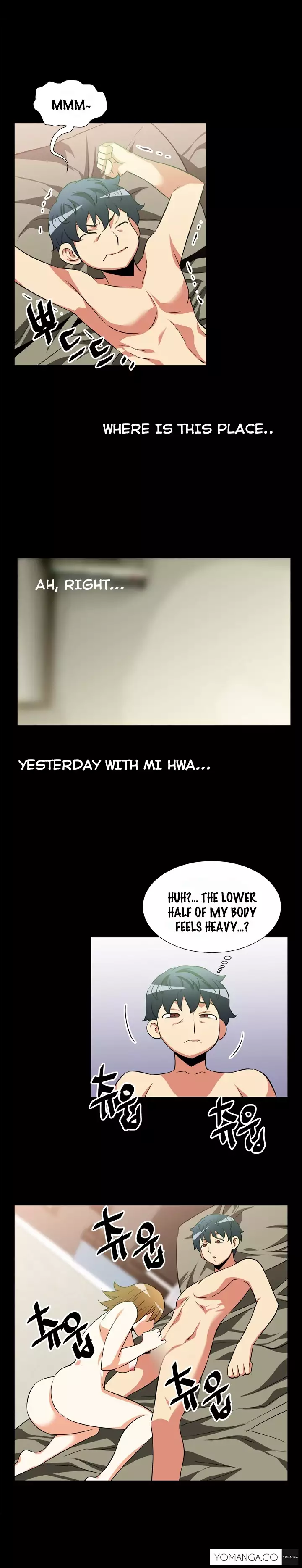 Love Parameter Ch.1-23