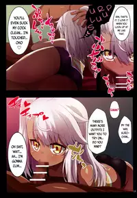 (C93) [Kuroi Suisei (Shimeji Nameko)] Kuropako | Kurofuck (Fate/kaleid liner Prisma Illya) [English] {CapableScoutMan & bigk40k}