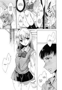 [Yuiga Naoha] Nikuyoku Rensa - NTR Kanojo | Chains of Lust - NTR Girlfriend Ch. 1-7 [English] {doujin-moe.us}