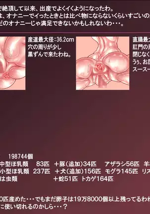 Nyia no hakobune ~ ranshi 20 man-ko o subete tsukaikiru made renzoku tairyo shussan