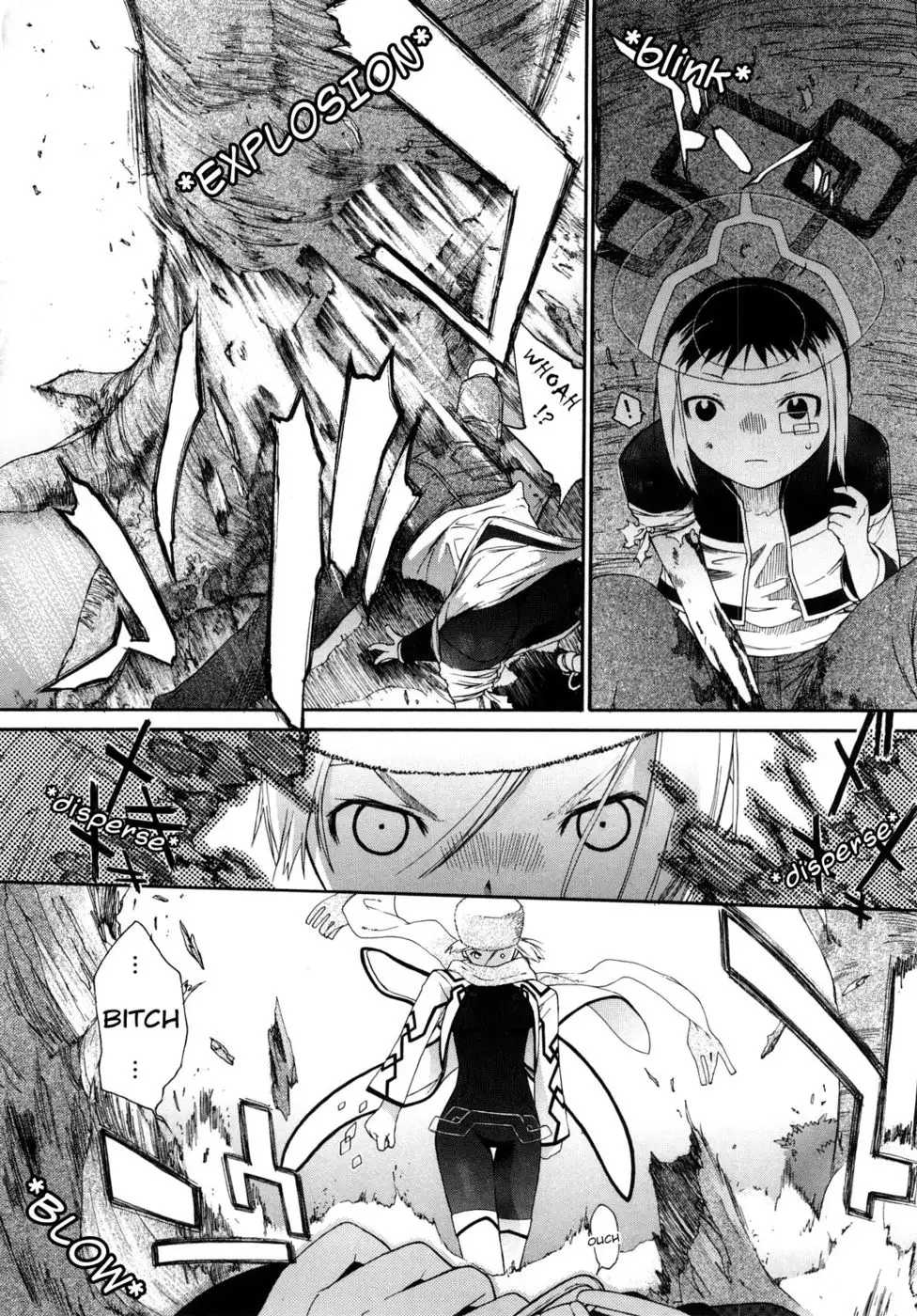 3 Angels Short Full Passion