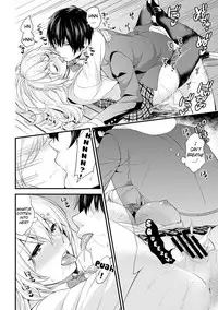 [sorani] Gakuen no Ojou-sama ga Roshutsukyou no Dohentai datta Hanashi Ch. 1-4 [English] [H-Konbini] [Digital]