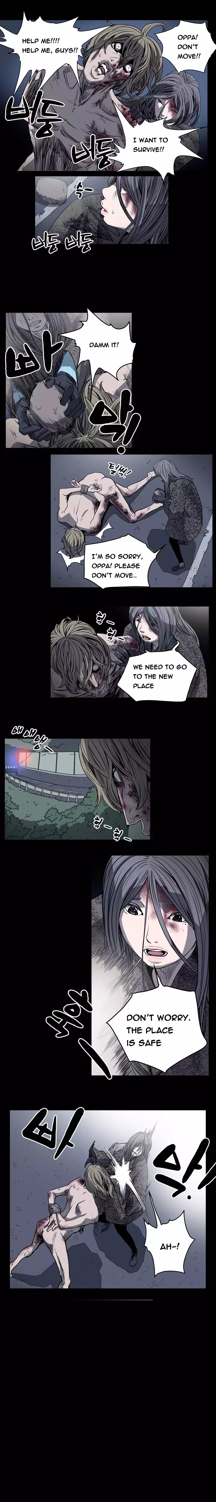 Kitsch | Disrespectful Bitch Ch. 1-64