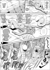 [Pyramid House (Muscleman)] Ryoujoku no Odoriko | Rape of the Dancer (Dragon Quest IV) [English] [EHCOVE]