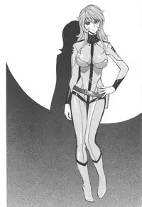 (C94) [Human High-Light Film (Shiosaba)] Mori Yuki & Niimi-san Daisuki! (Space Battleship Yamato 2199)