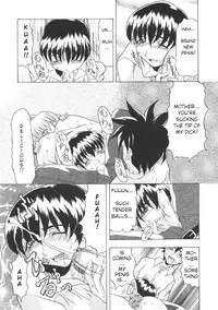 [Mitsuki Rintarou] Okaasan Aikou Shoukougun | Mother Love Syndrome (Kinbo Inkan II) [English]