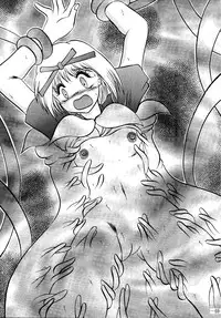 (SC19) [Studio Kyawn (Murakami Masaki, Sakaki Shigeru)] RIBBON APPLE POPS (Tokyo Mew Mew)