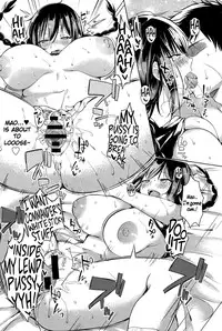 [kochi] Mao, Ganbarimasu!! (COMIC Anthurium 024 2015-04) [English] {NecroManCr}