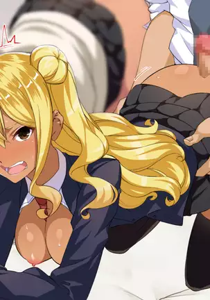 Namaiki Furyou Musume o Chinpo-zuke Choukyou Kyouiku