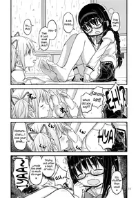 (C88) [GADGET (A-10)] Its Time to Fall? (Puella Magi Madoka Magica) [English] {Sharpie Translations}