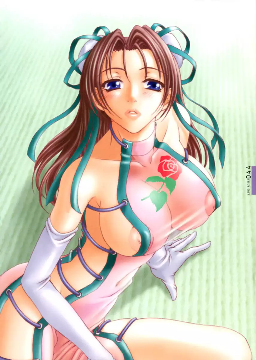 LEWD ROSES - Midara na Bara Tachi Chapter 1-4