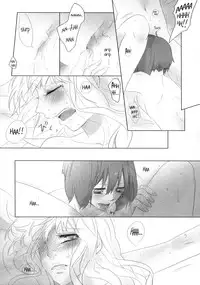 (C80) [Enji] It's Not Enough to Just be Loved! (Macross Frontier) [English] [Yuri-ism]