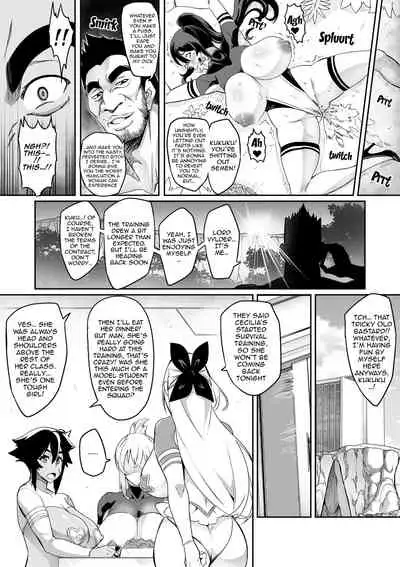 [Hatoba Akane] Touma Senki Cecilia Ch. 1-14 | Demon Slaying Battle Princess Cecilia Ch. 1-14 [English] [Decensored] {EL JEFE Hentai Truck}