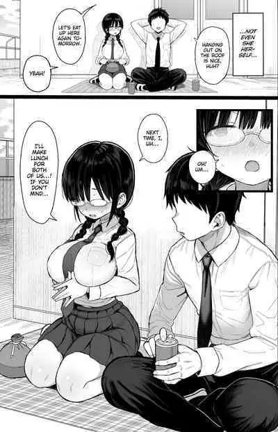 Hikaeme Kanojo wa Kobamenai | The Mild-Mannered Girlfriend Who Can't Resist