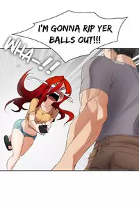 Cartoonist's NSFW Season 1 Chapter 1-10 (English)