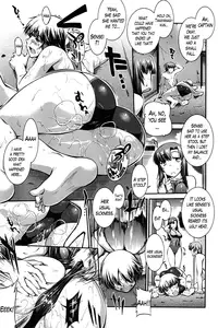 [John Sitch-Oh] Suieibu Capriccio | Swimming Club Capriccio Ch. 1-7 [English] [Lazarus H]