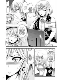 [Circle Roman Hikou (Taihei Tengoku)] Do Your Best, Erina (GOD EATER) [English] {doujin-moe.us} [Digital]
