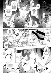 (C90) [Zombie to Yukaina Nakamatachi (Super Zombie)] Ferry-chan to Chucchu Suru Hon (Granblue Fantasy) [English]