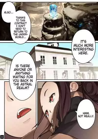[BLVEFO9] MAIDEN SINGULARITY Chapter 4 [English]