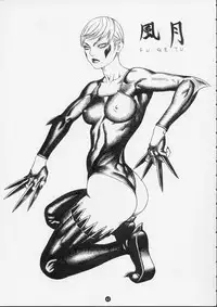 (C60) [Tsukasa Bullet (Tsukasa Jun)] Tsukasa Bullet 2001 (Street Fighter)