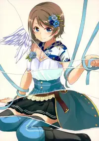 (Bokura no Love Live! Sunshine in Numazu 3) [Aloe-nano (Nanotsuki)] Cosplay Youbi (3) (Love Live! Sunshine!!)