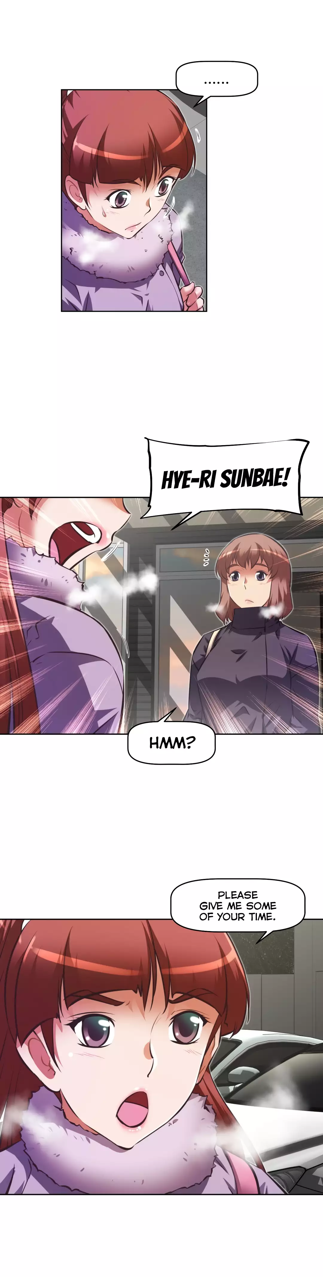 Brawling Go Ch.76-126