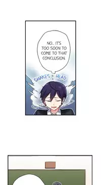 Committee Chairman, Didn't You Just Masturbate In the Bathroom? I Can See the Number of Times People Orgasm (Ch.1 - 24)[English](Ongoing)