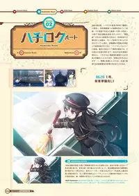 [Lose] Maitetsu Visual Fan Book [Digital]