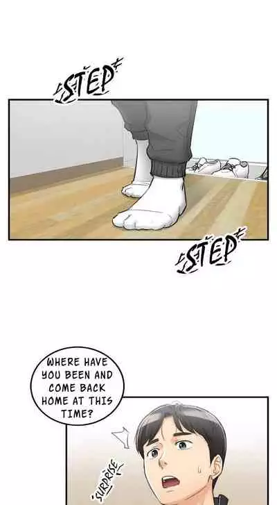 Young Boss Manhwa 01-73 [English]