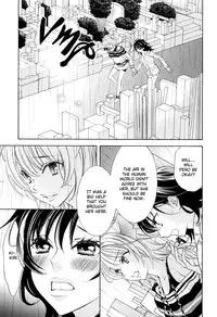 [Nangoku Banana] Heart-Pounding Excitement at Mononoke Girls' Academy Vol.2 Ch.9-15 [English]