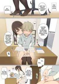 ‎[Higuma-ya (Nora Higuma)] Oppai o Sawarasete Kureru Katei Kyoushi no Onee-san no Hanashi [English]