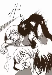 (SC23) [Tsukihimegoto Seisaku Iinkai (Various)] Moon Ecstasy - Tsukihimegoto DARK - LEVEL ☆☆ DARKNESS (Tsukihime)