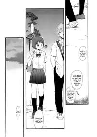 (C72) [SECOND CRY (Sekiya Asami)] Socchi Janai. (The Girl Who Lept Through Time) [English] [biribiri]