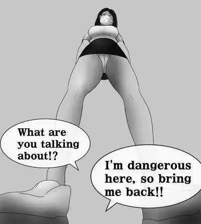 Female Students Working Part-Time In Prison