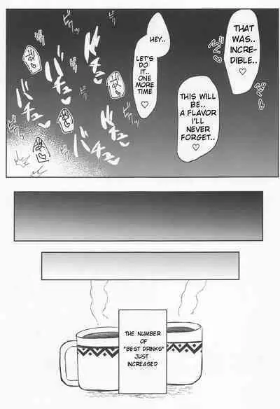 Saikou no Ippai o Kimi ni | The Best Drink, For You