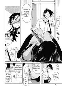 [Kamino Ryu-ya] Chomechome Mamire - XXXX Covering Ch. 6 [English] [Decensored]