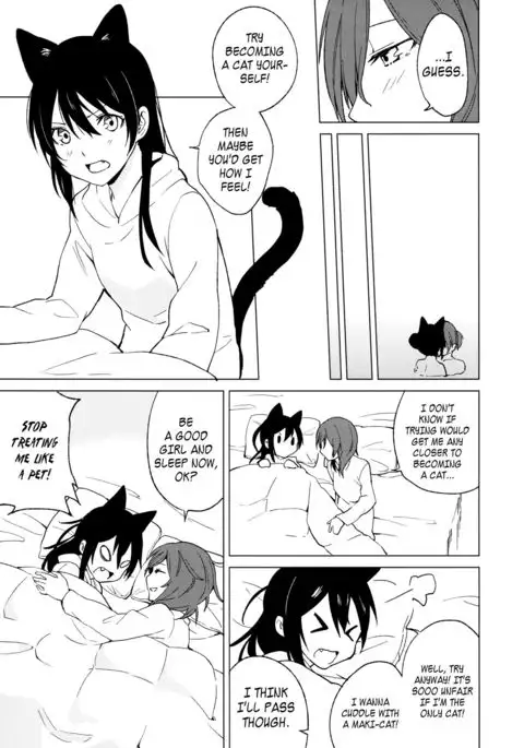 Nico Maki Nyan Nyan Hon =TV=