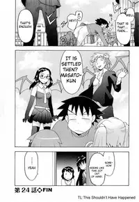 [Yanagi Masashi] Renai Akuma 3 - Love and Devil ch.22-24 [English] [TSHH]