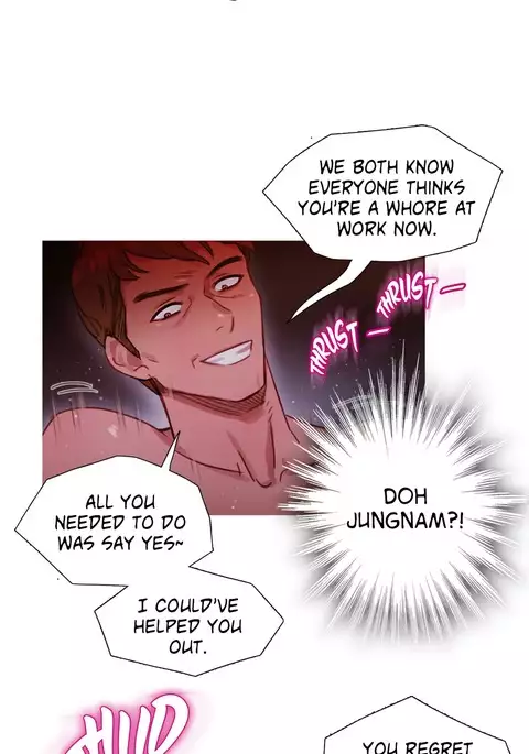 Scandal of the Witch Ch.1-22