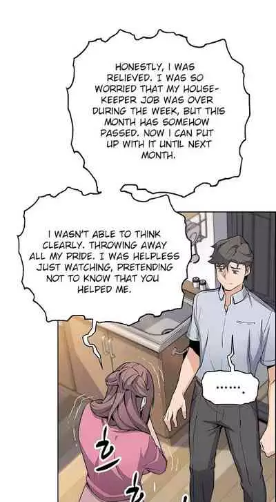 Housekeeper [Neck Pillow, Paper] Ch.30/49 [English] [Manhwa PDF]