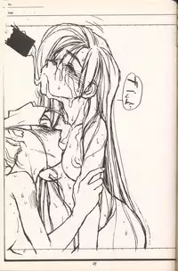 (C52)[bolze. (rit)] Return of the Scavenger (Tenchi Muyou!)