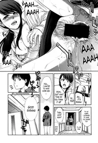 [Itaba Hiroshi] Boku no Daisuki na Oba-san Ch. 1-3 [English] [Lazarus H]