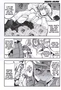 (SC2015 Autumn) [Funi Funi Lab, Bronco Hitoritabi (Various)] MIDNIGHT PRINCESSES (Fire Emblem if) [English] {doujin-moe.us}