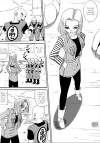 [Pyramid House] Sex of Dragonball (Dragon Ball Z) [English]