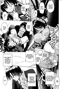 [Matra Milan] Palladium Garden Ch. 1-5 [English] [Hmanga-Project]