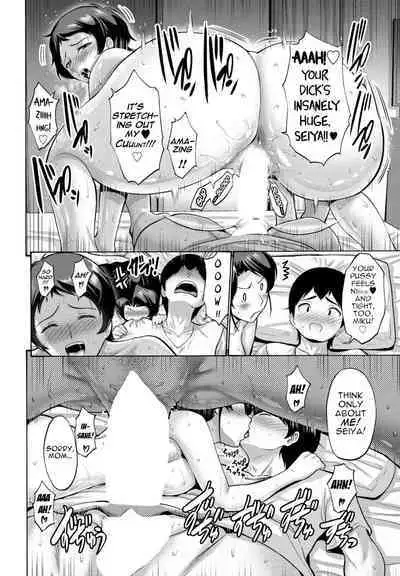 Hamayuri Club Prologue + Ch. 1-3