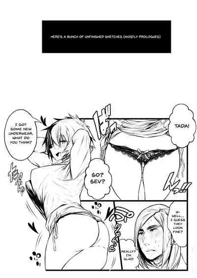 [1or8 (Ojigi)] Ai no Myouyaku Junbigou Kaiteiban | Preparing a Miracle Love Drug - Revised Edition (Harry Potter) [English] {Doujins.com} [Digital]