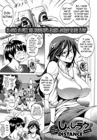 [DISTANCE] Jyoshi Luck! Girls Lacrosse Club + Bonus Chapter 8 & Booklet Melon [English] [The Lusty Lady Project][Lewd Wani Bootleggers]