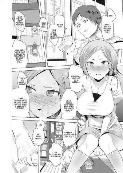 [Tadataka Kawasaki] Tsuitekimasu! | I'm Coming With You! [English]